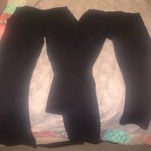 Lululemon Legging and Capris